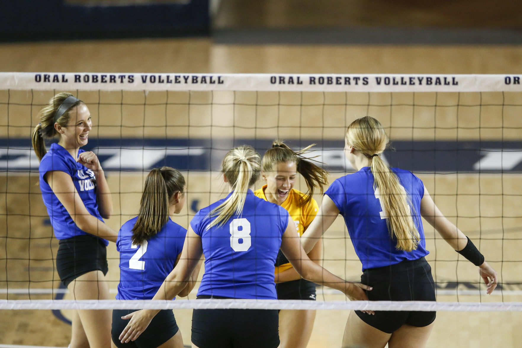 All-State Volleyball